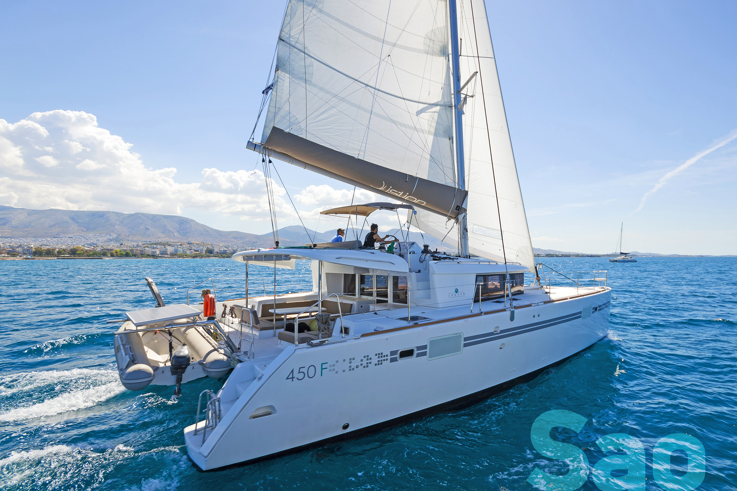 Immagine Lagoon 450