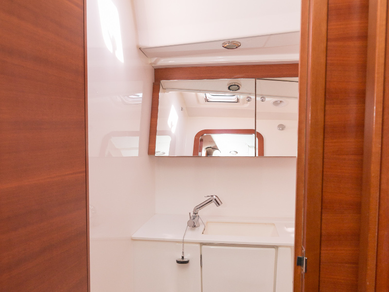 Immagine Dufour 445 Grand Large