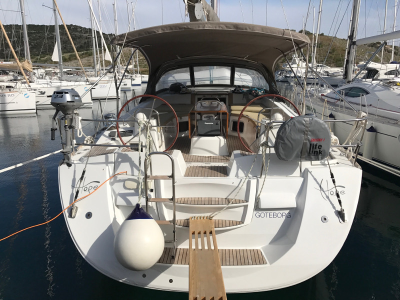Immagine Jeanneau 53