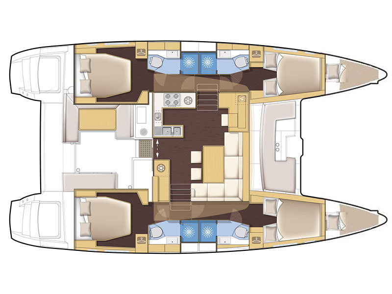 Immagine Lagoon 450