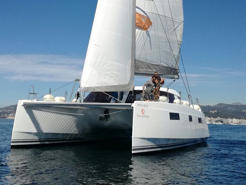 Immagine Nautitech Open 40