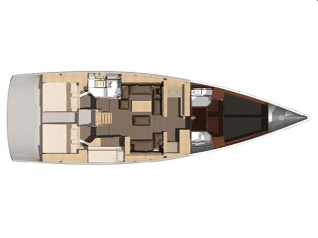 Immagine Dufour 512 Grand Large