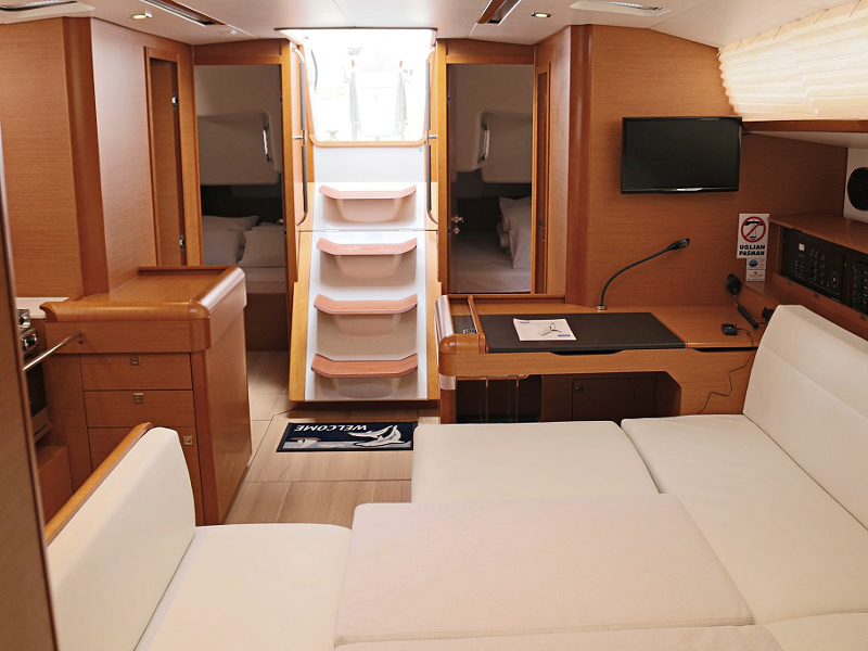 Immagine SUN ODYSSEY 509 