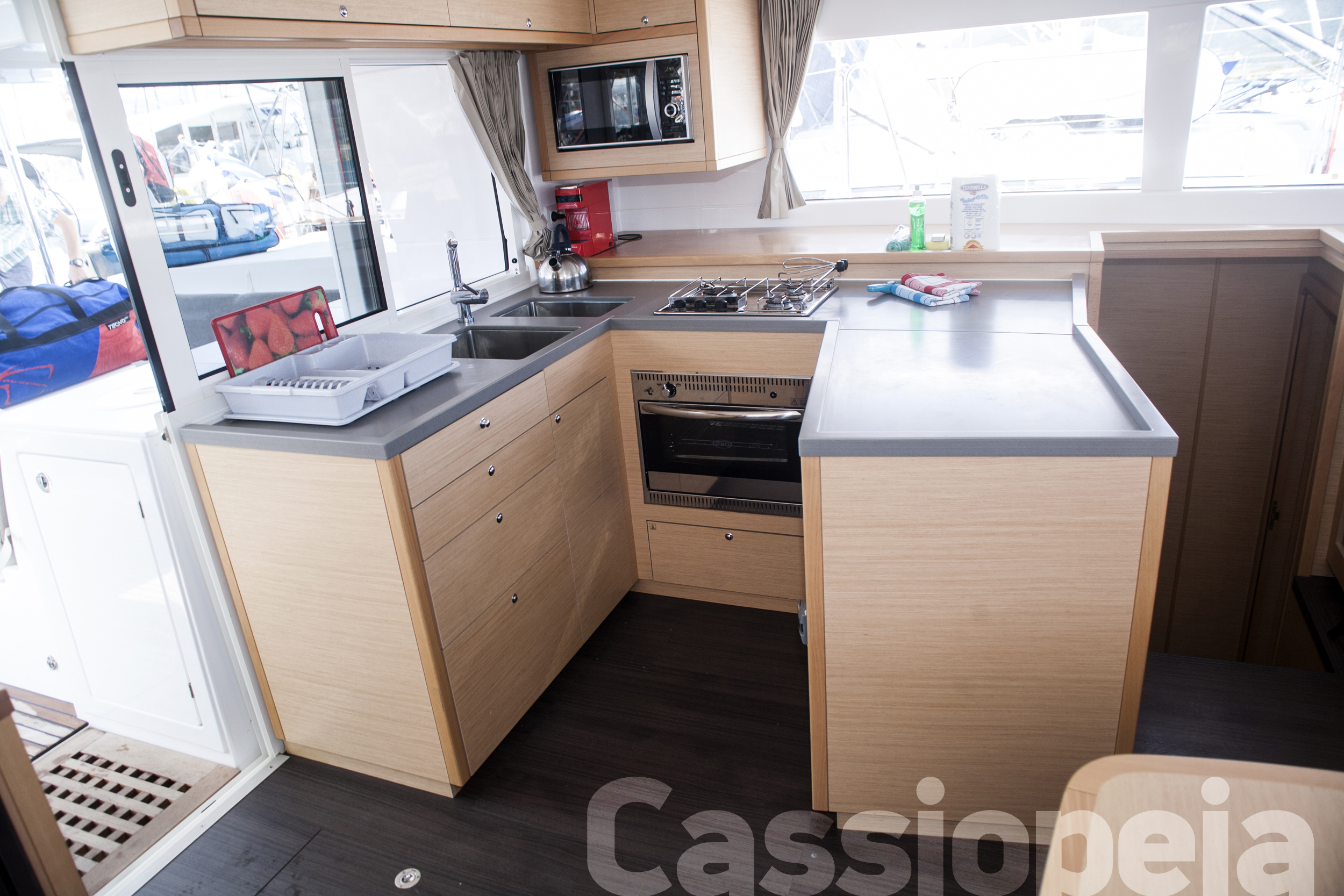 Immagine Lagoon 450