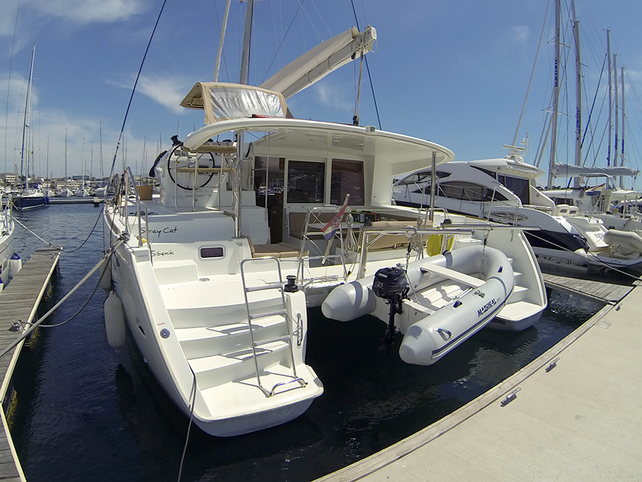 Immagine Lagoon 400