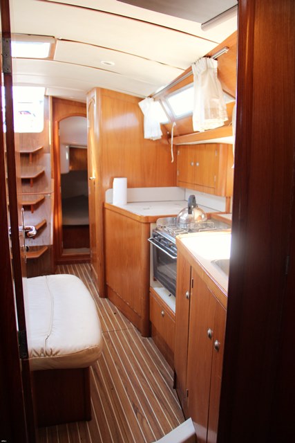 Immagine Sun Odyssey 37.1