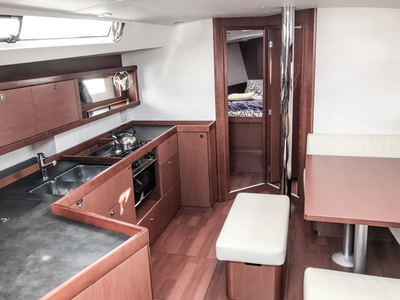 Immagine Oceanis 45