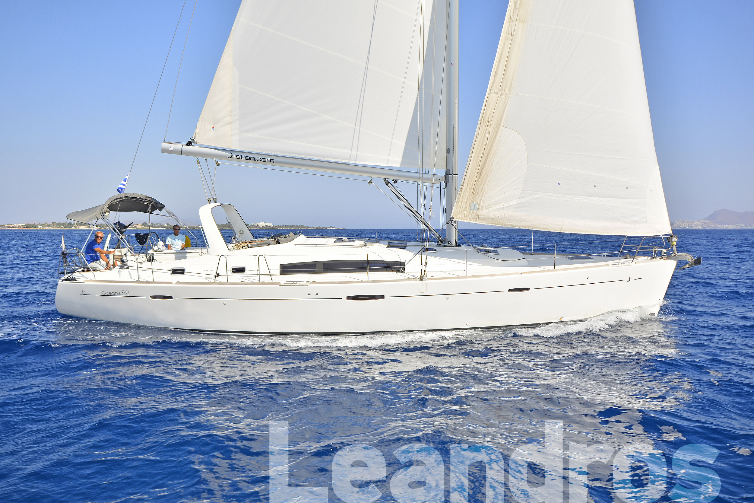 Immagine Oceanis 50 Family
