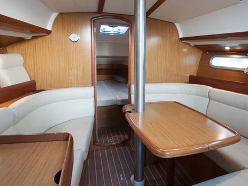 Immagine Sun Odyssey 36i