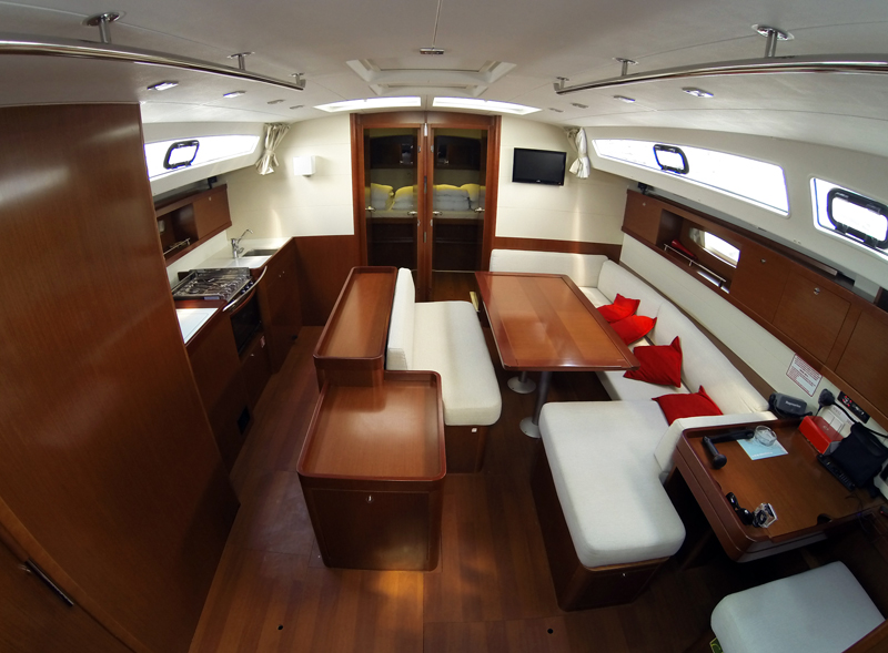 Immagine Oceanis 50 Family