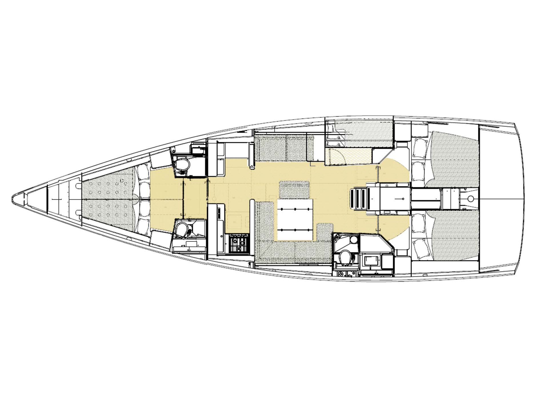 Immagine Dufour 520 Grand Large