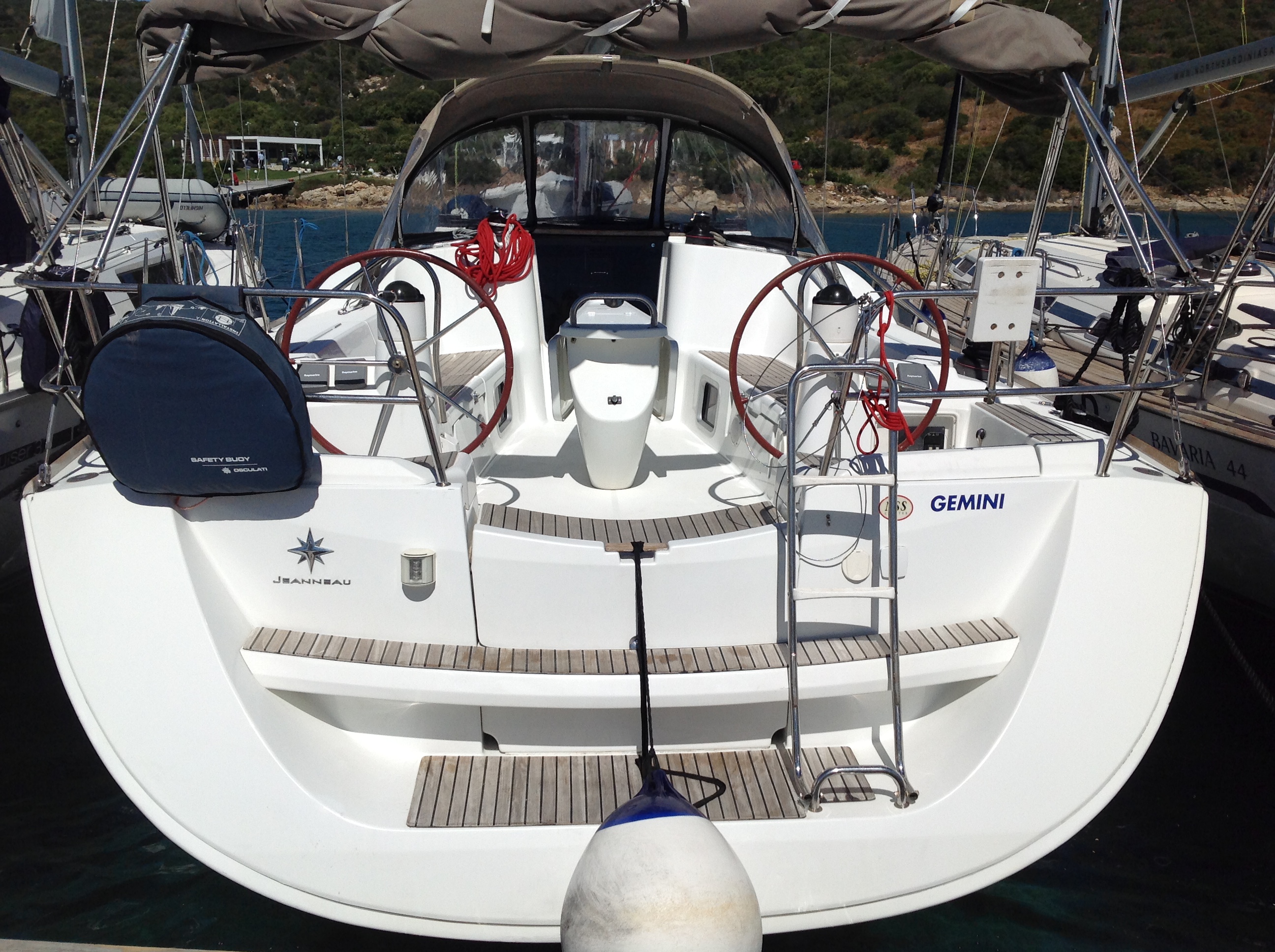 Immagine Sun Odyssey 42i