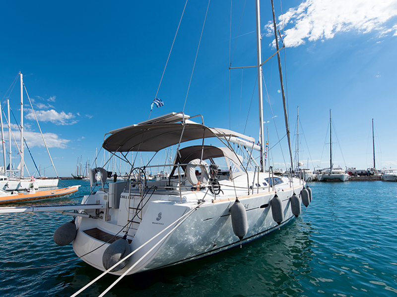 Immagine Oceanis 54