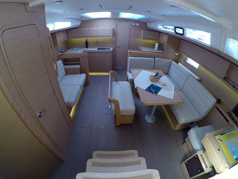 Immagine Dufour 460 3 cab
