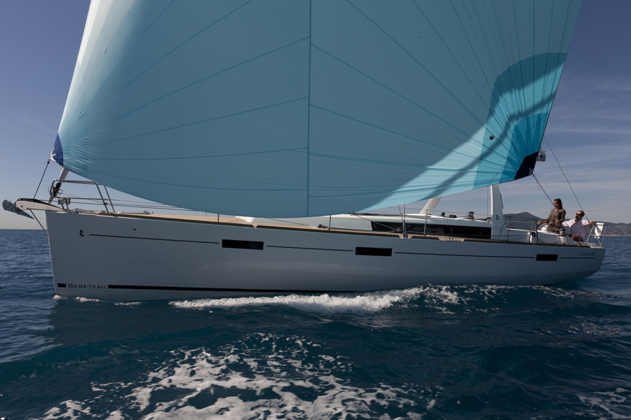 Immagine Oceanis 45