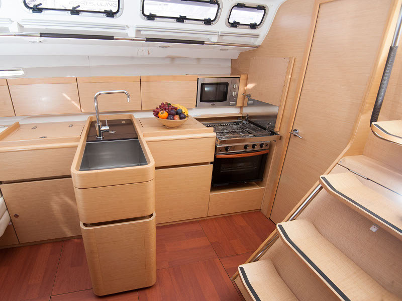 Immagine Beneteau First 45