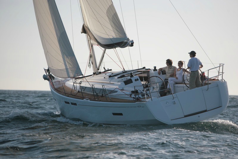 Immagine Sun Odyssey 409