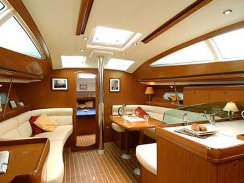 Immagine Sun Odyssey 42DS