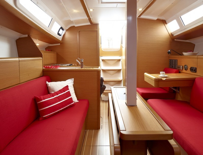 Immagine Sun Odyssey 33i