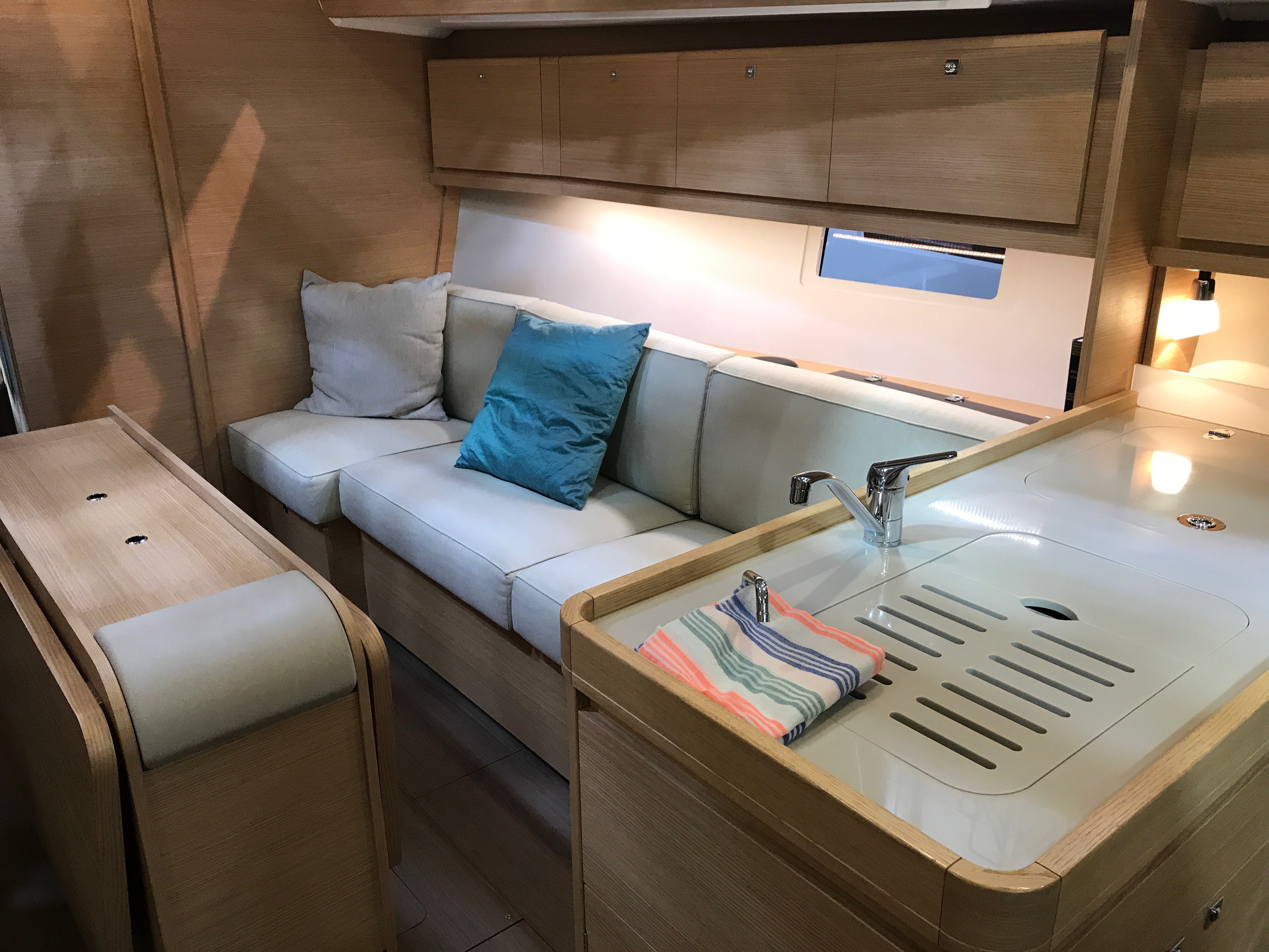 Immagine Dufour 382 Grand Large