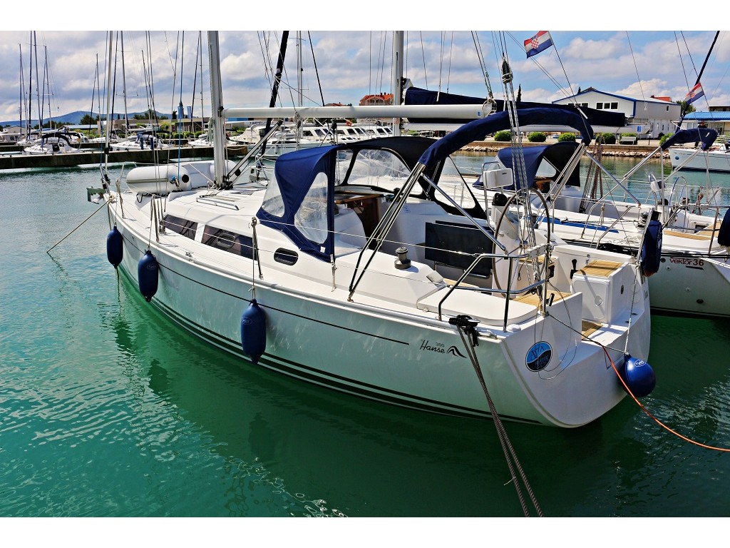 Immagine HANSE 350 