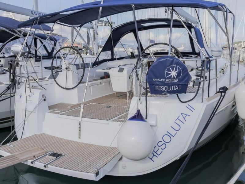 Immagine Sun Odyssey 519