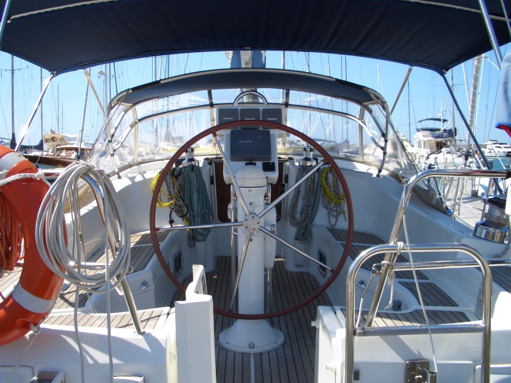 Immagine Oceanis 423