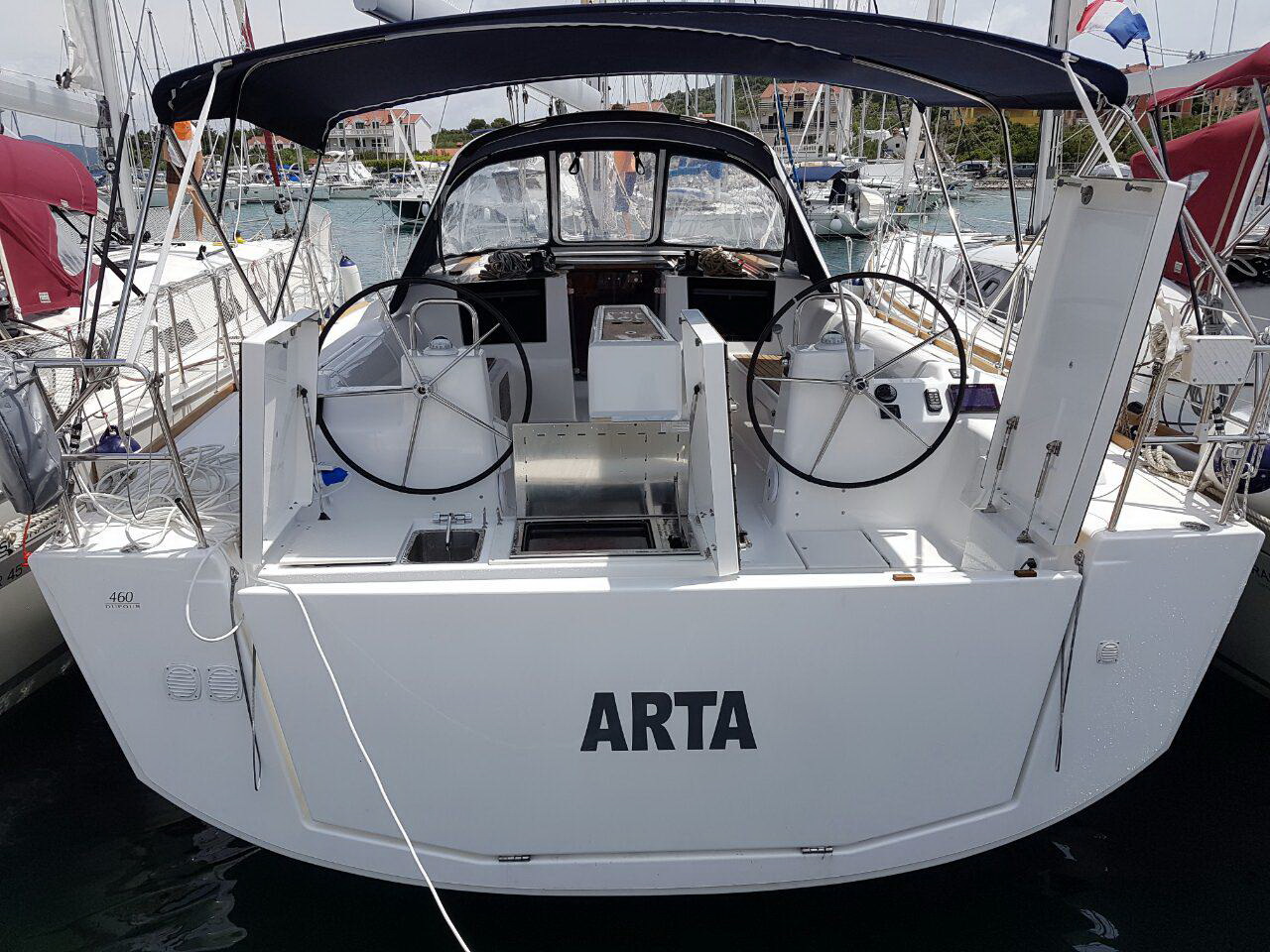 Immagine Dufour 460 Grand Large