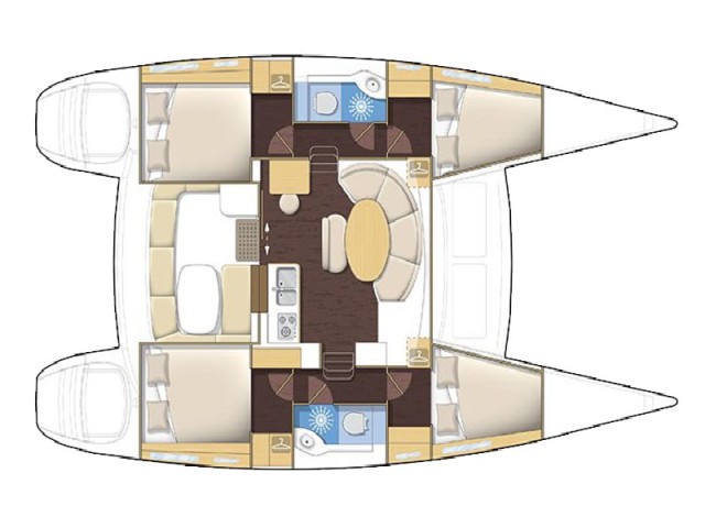 Immagine Lagoon 380