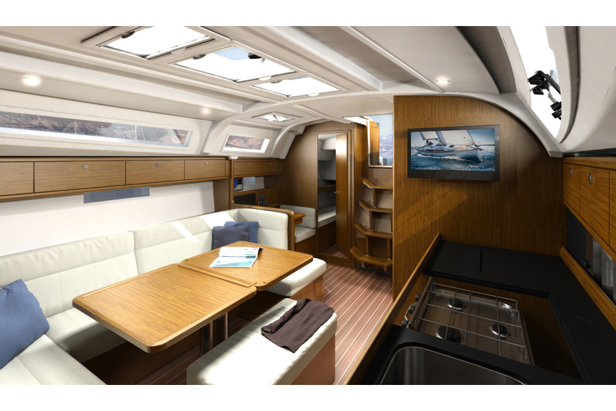 Immagine Bavaria Cruiser 41 