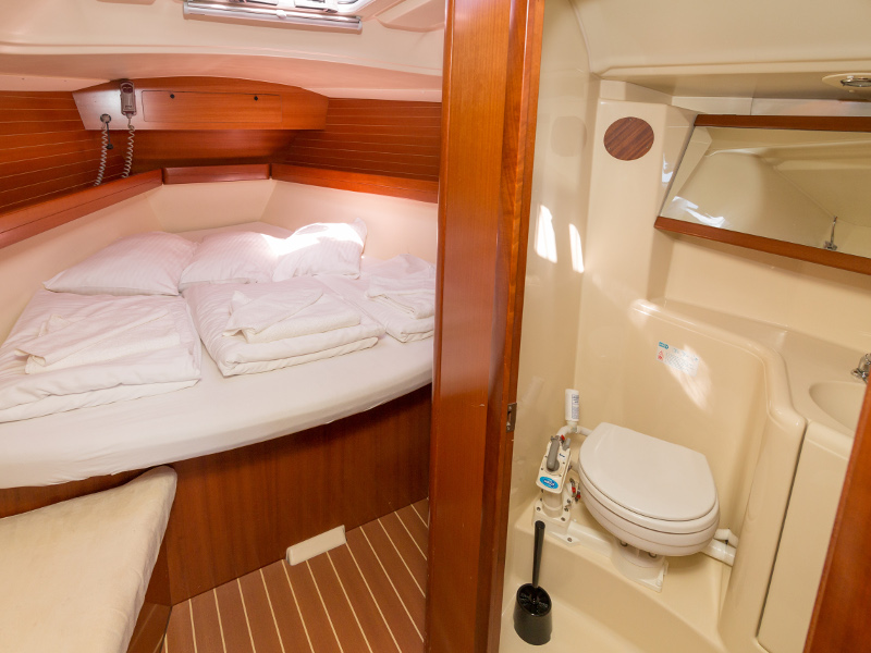 Immagine Dufour 385 Grand Large