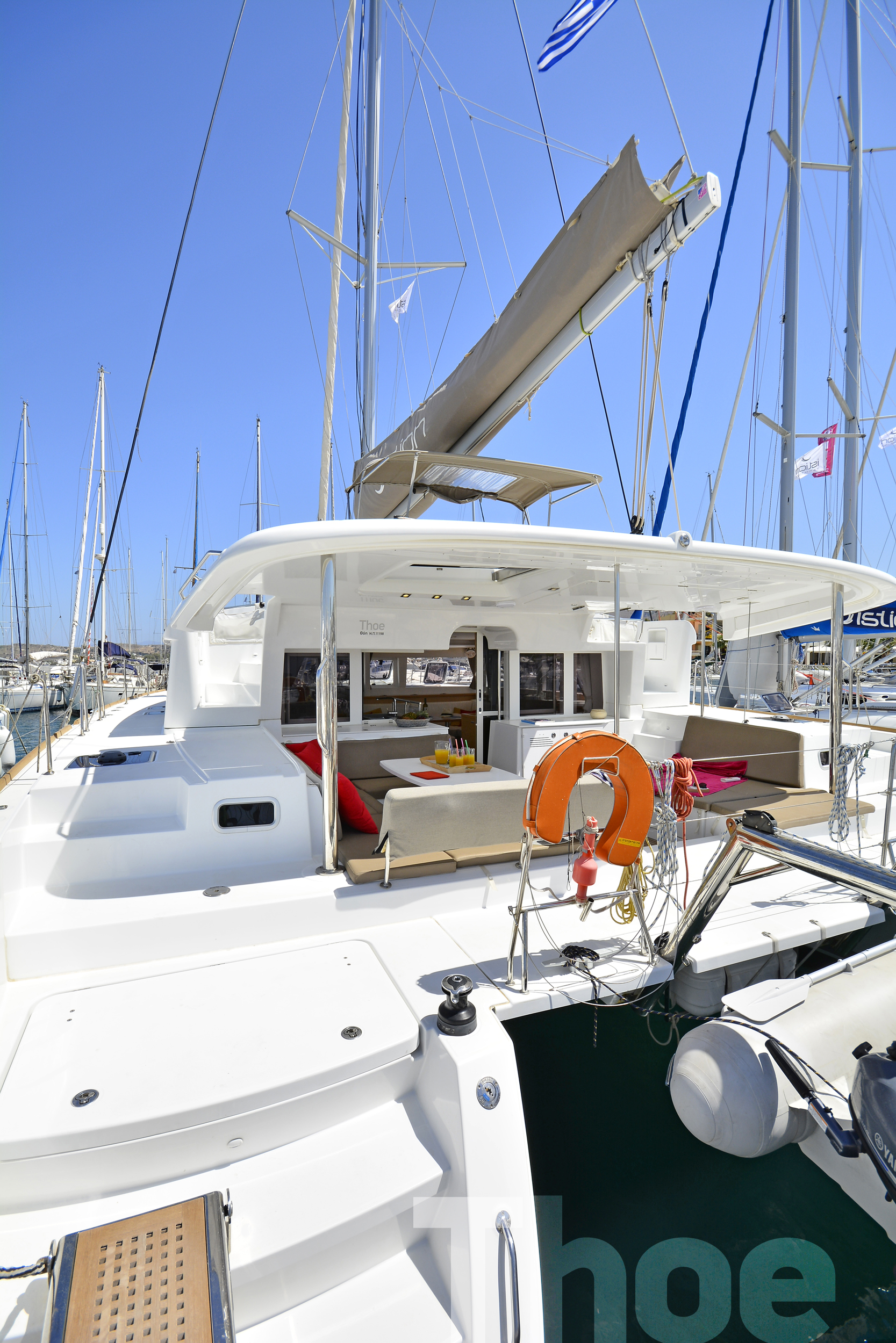 Immagine Lagoon 450