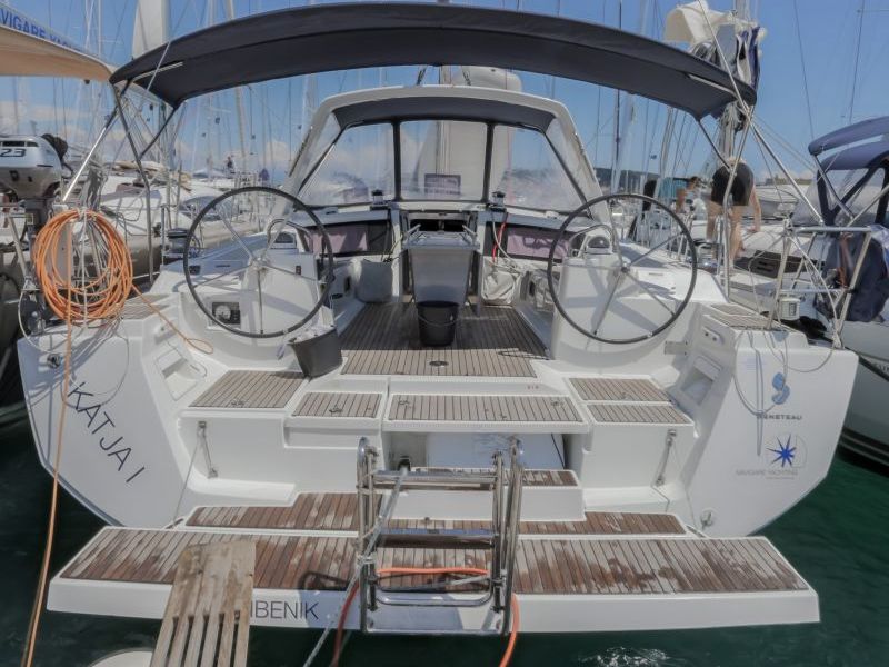 Immagine Oceanis 48