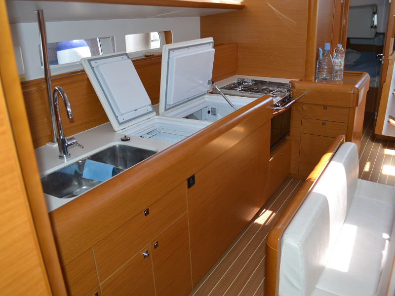 Immagine Sun Odyssey 509