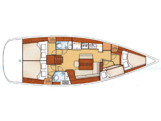 Immagine Oceanis 43-4