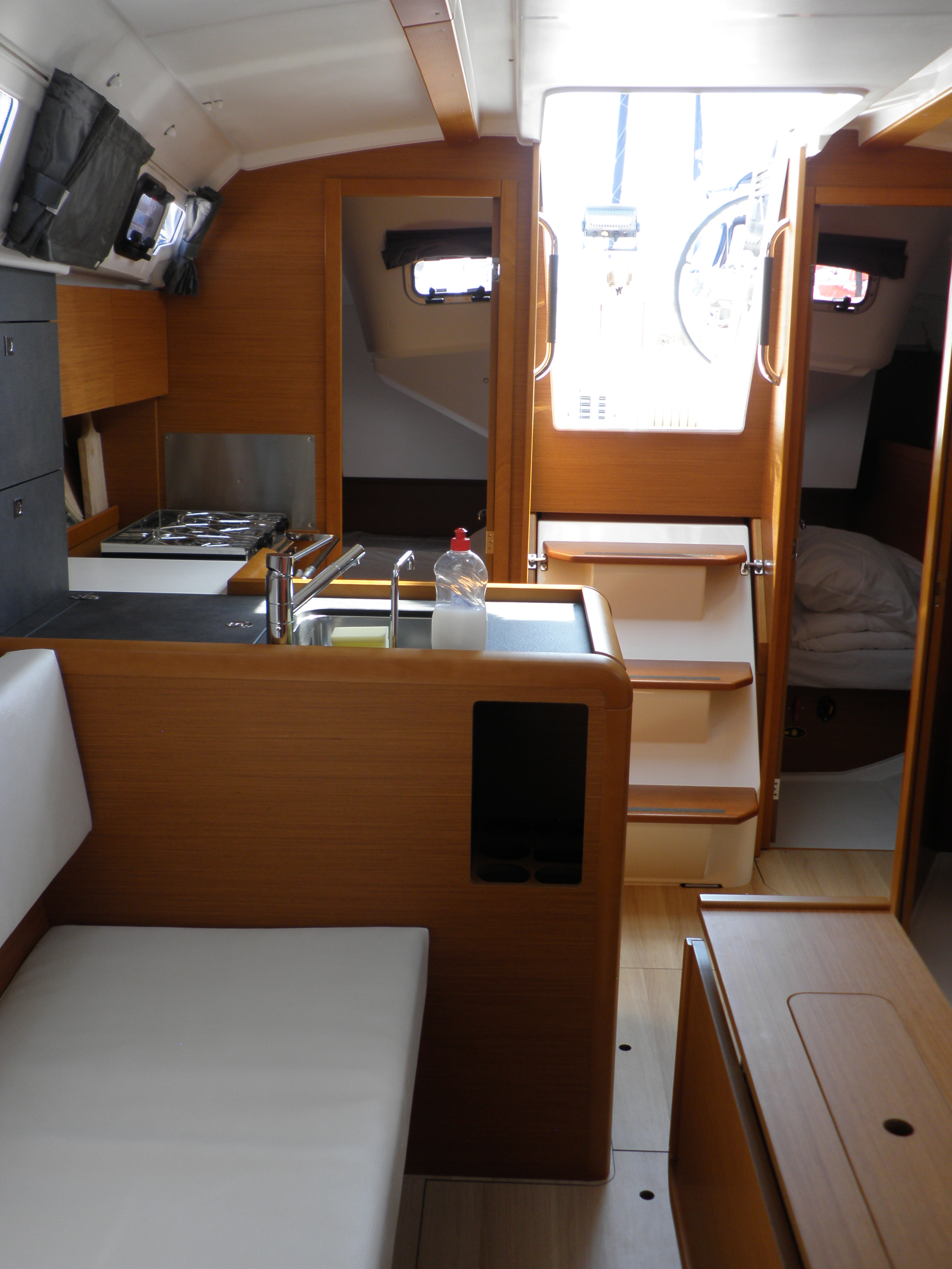 Immagine Sun Odyssey 349