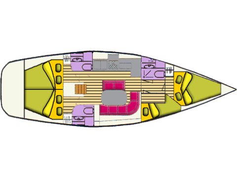 Immagine Oceanis Clipper 423