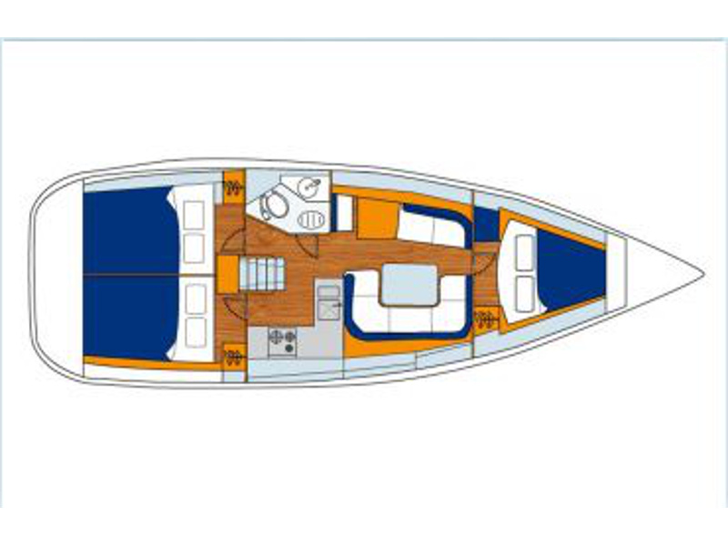 Immagine Sun Odyssey 36i