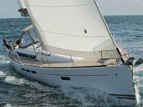 Sun Odyssey 509 image