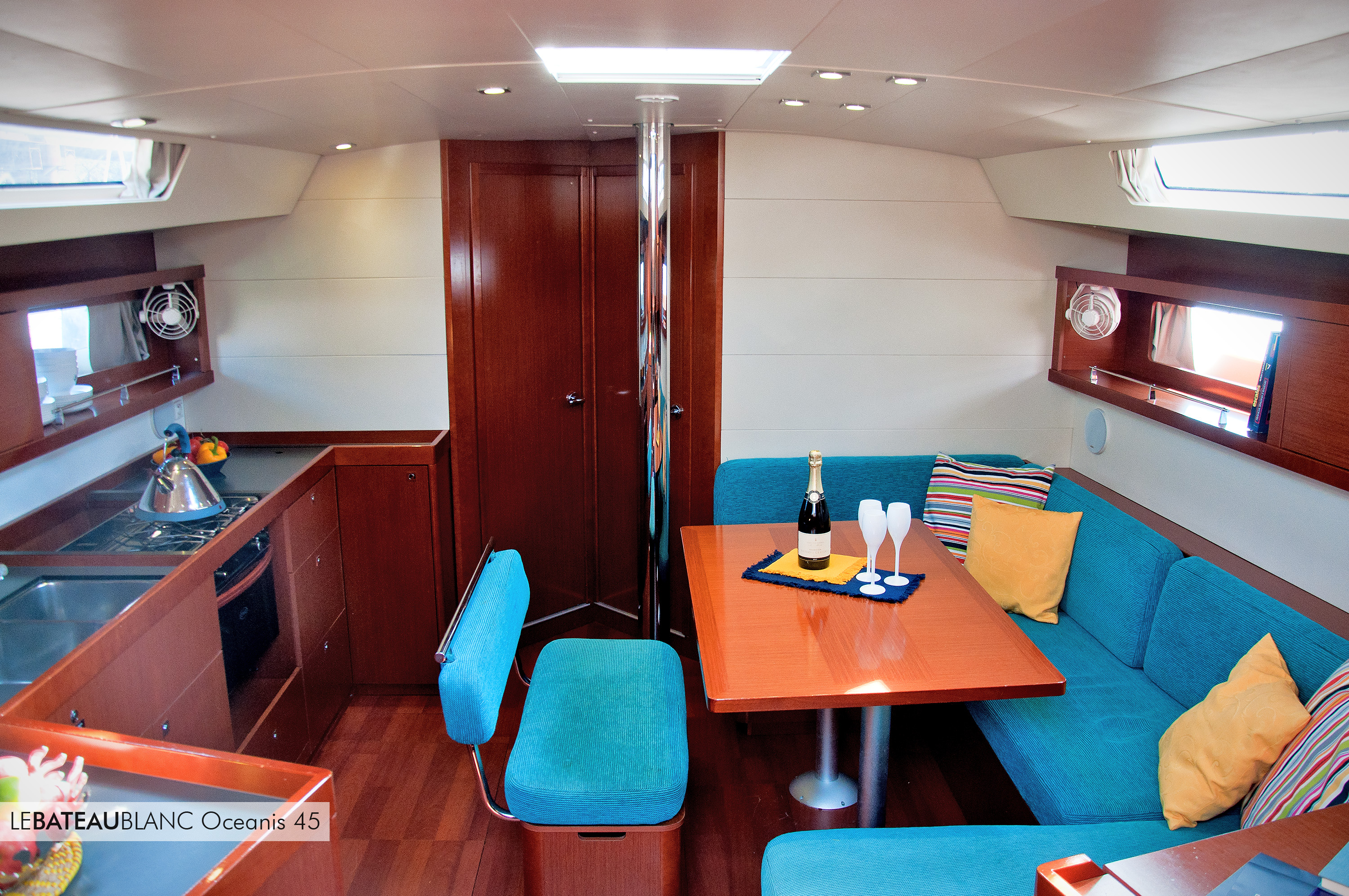 Immagine Oceanis 45