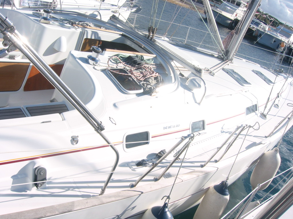 Immagine Oceanis 411