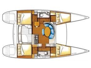 Immagine Lagoon 380