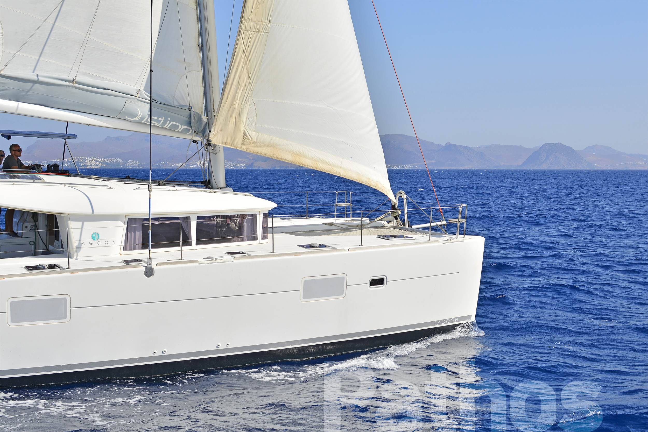Immagine Lagoon 400