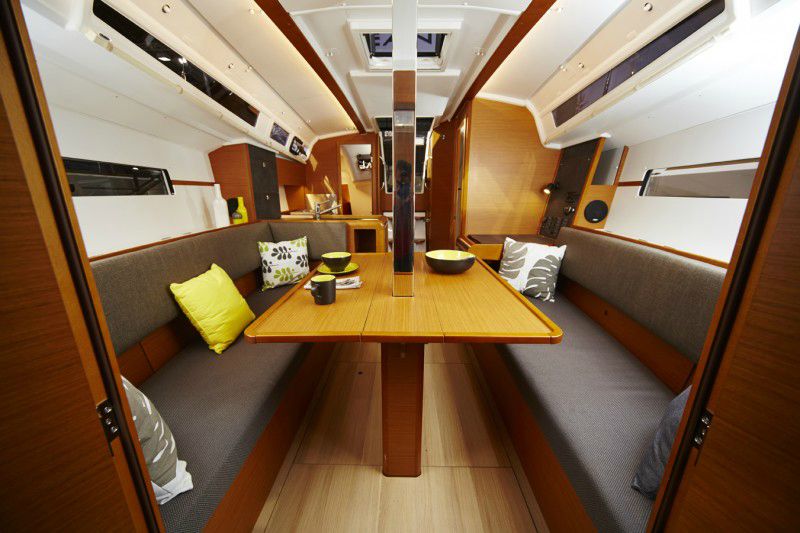 Immagine Sun Odyssey 349