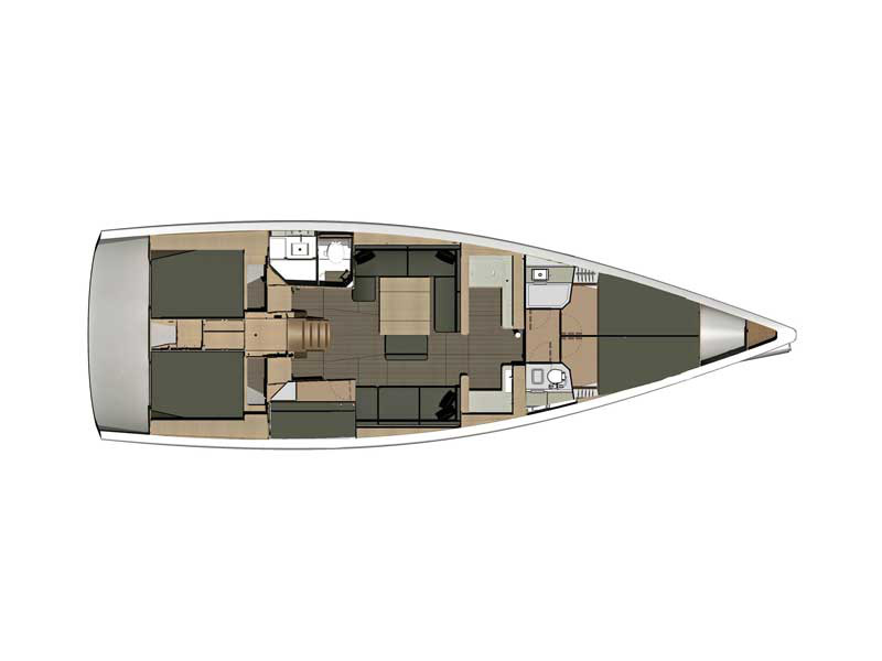 Immagine Dufour 500 Grand Large