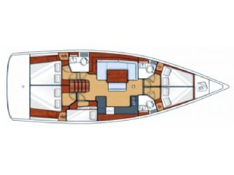 Immagine Oceanis 48
