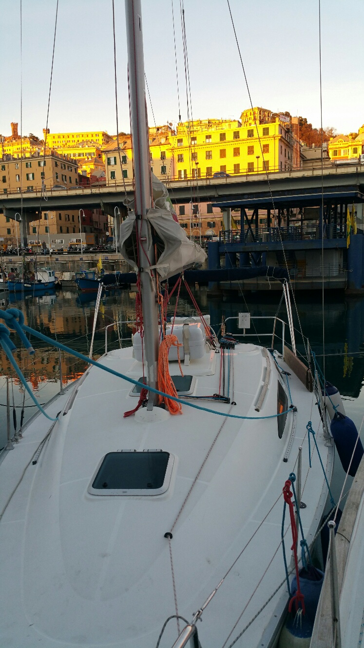 Immagine Sun Odyssey 32