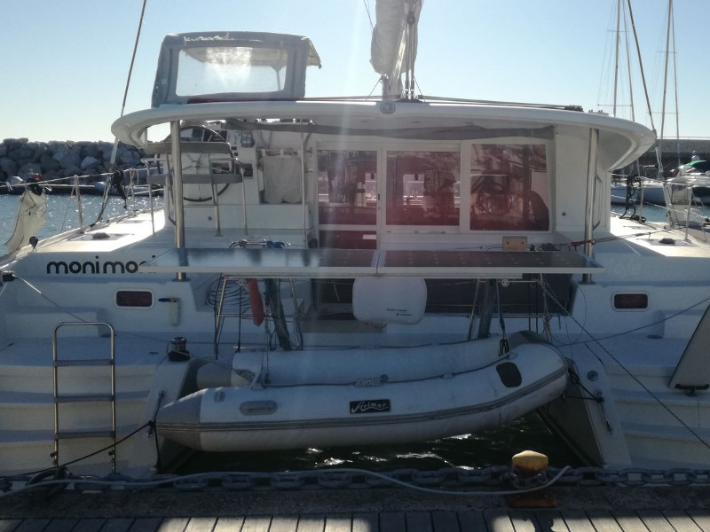 Immagine Lagoon 400