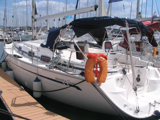 Immagine Bavaria 37 Cruiser