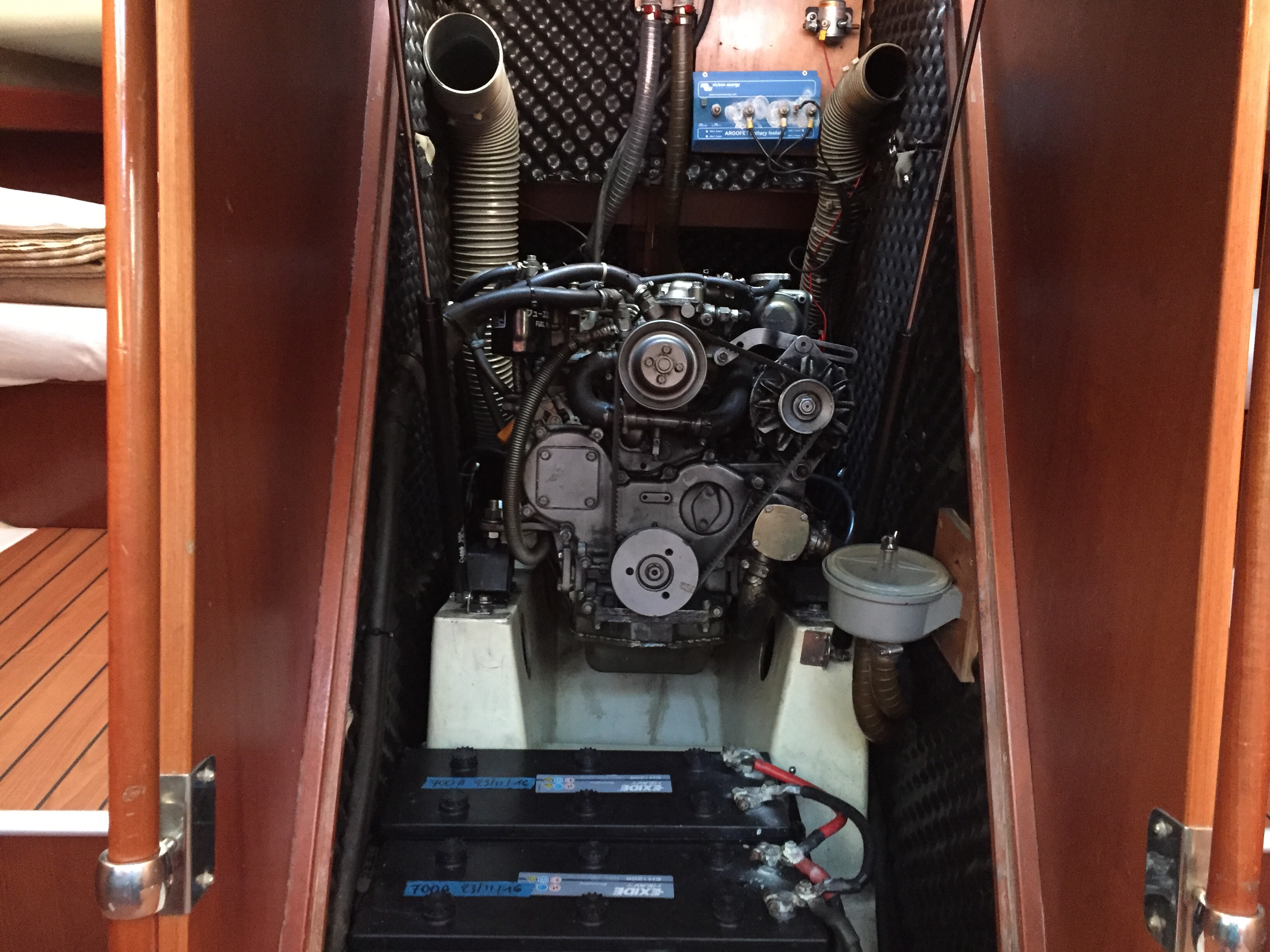 Immagine Oceanis Clipper 423